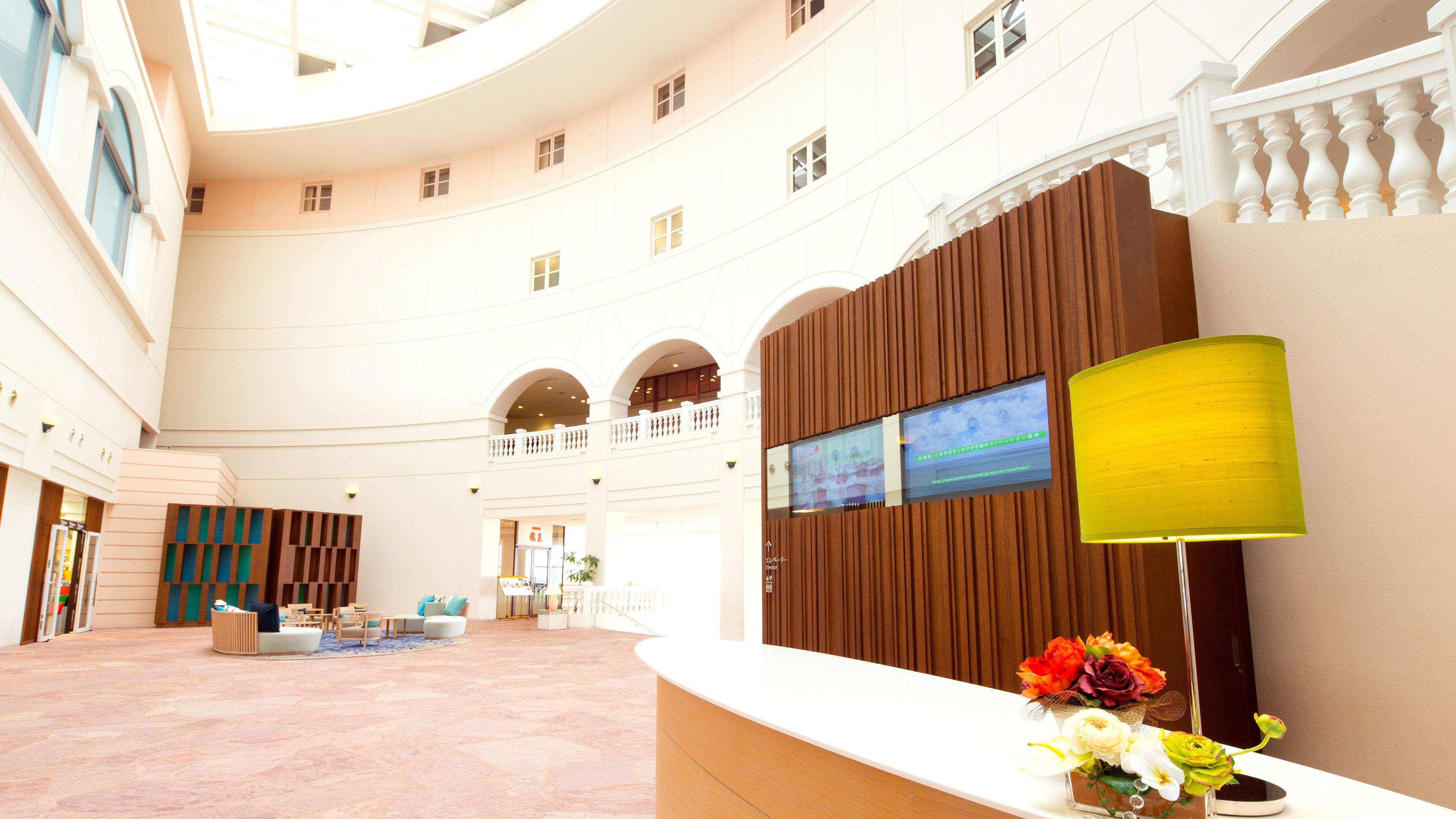 Ana Holiday Inn Resort Miyazaki By Ihg Екстериор снимка
