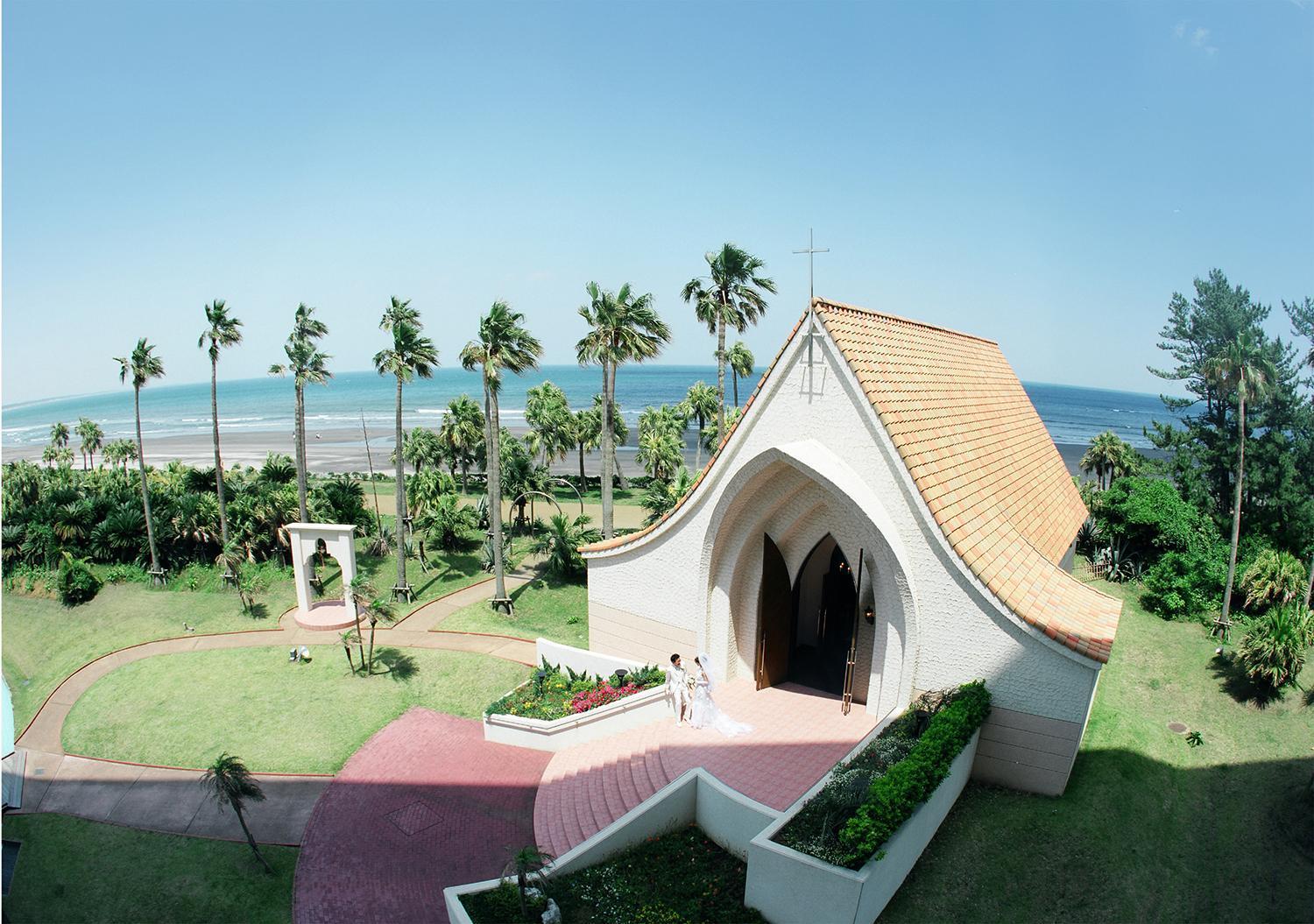 Ana Holiday Inn Resort Miyazaki By Ihg Екстериор снимка